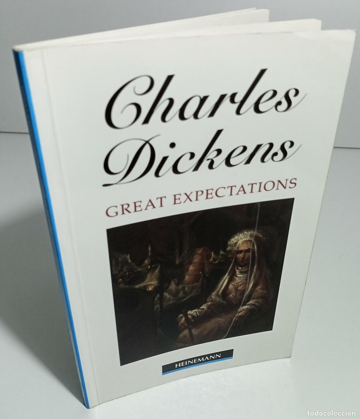 Libros de segunda mano: Great expectations - Dickens, Charles - Foto 4