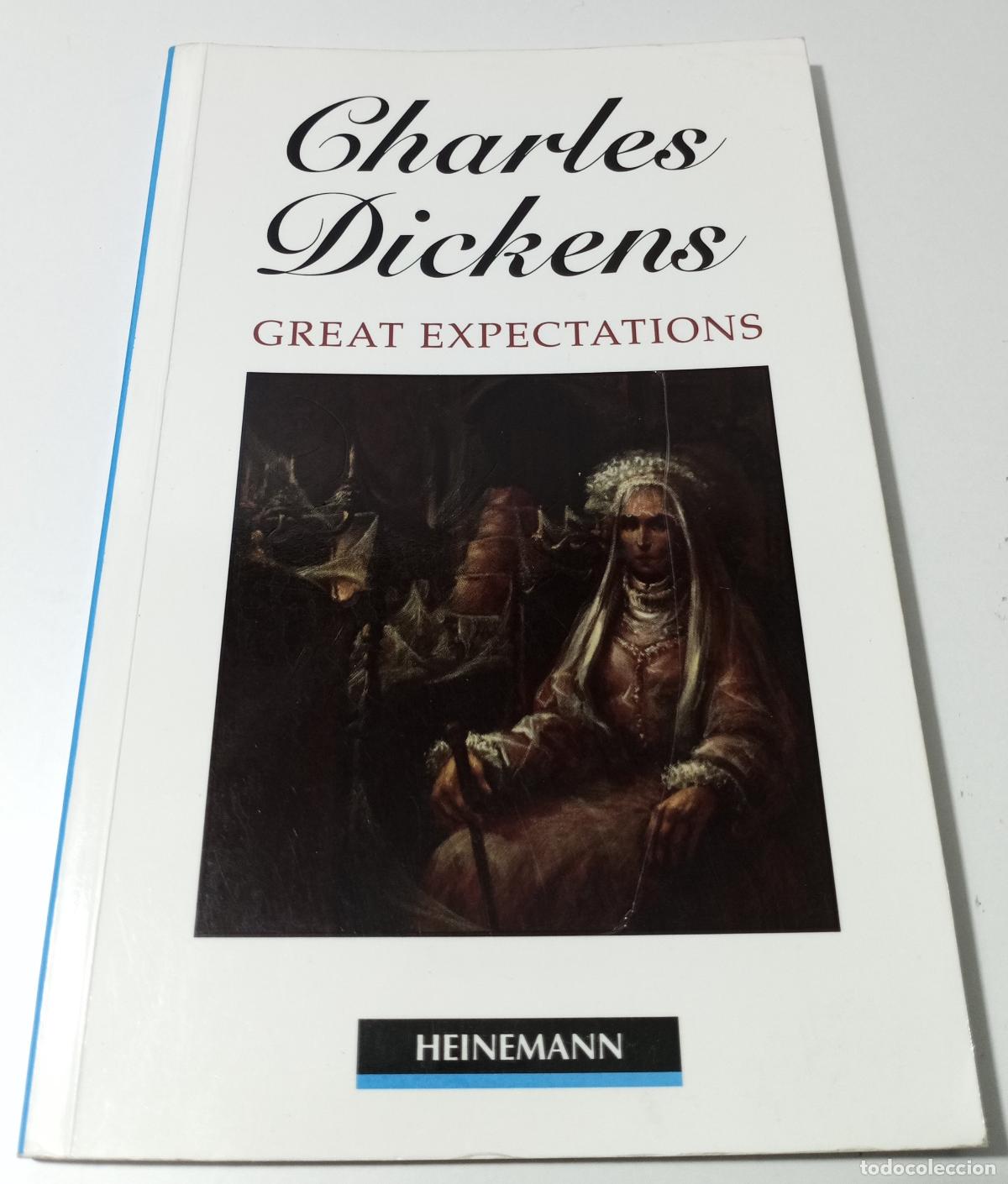 Libros de segunda mano: Great expectations - Dickens, Charles - Foto 1