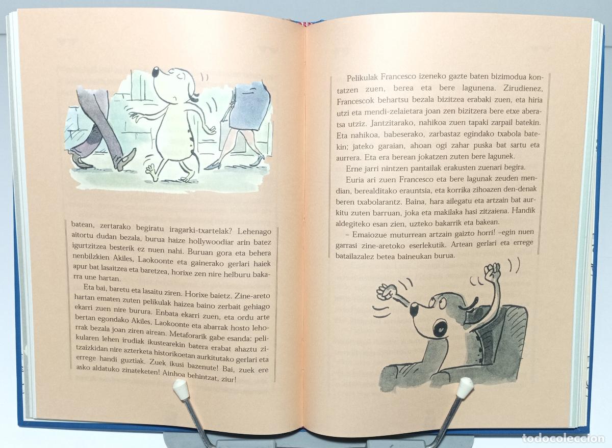 Libros de segunda mano: Krisia - Atxaga, Bernardo - Foto 3