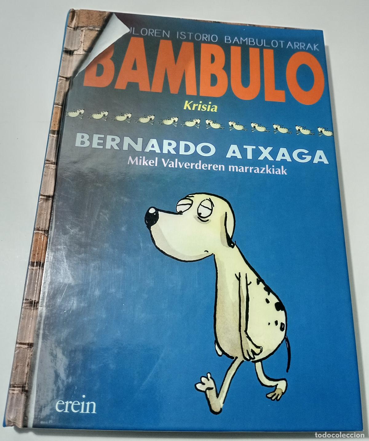 Libros de segunda mano: Krisia - Atxaga, Bernardo - Foto 1