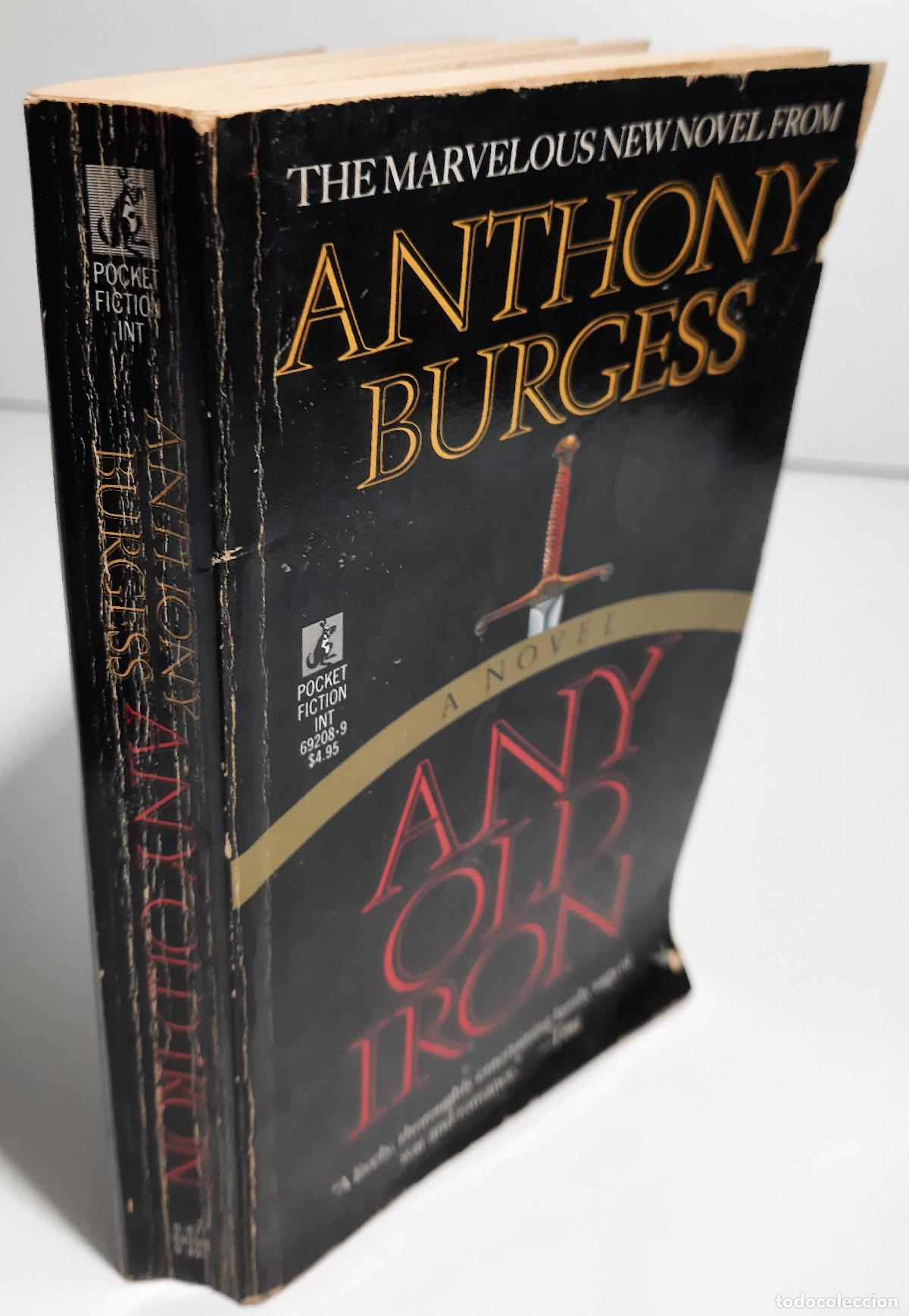 Libros de segunda mano: Any old iron - Burgess, Anthony - Foto 3