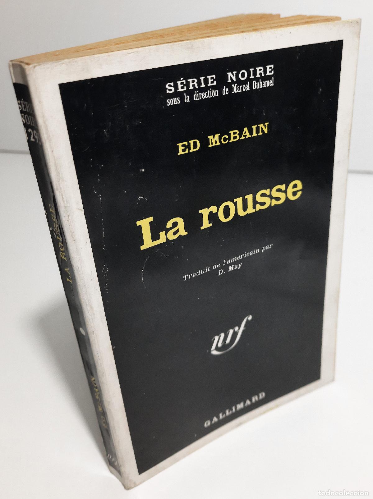 Libros de segunda mano: La rousse - McBain, Ed - Foto 2