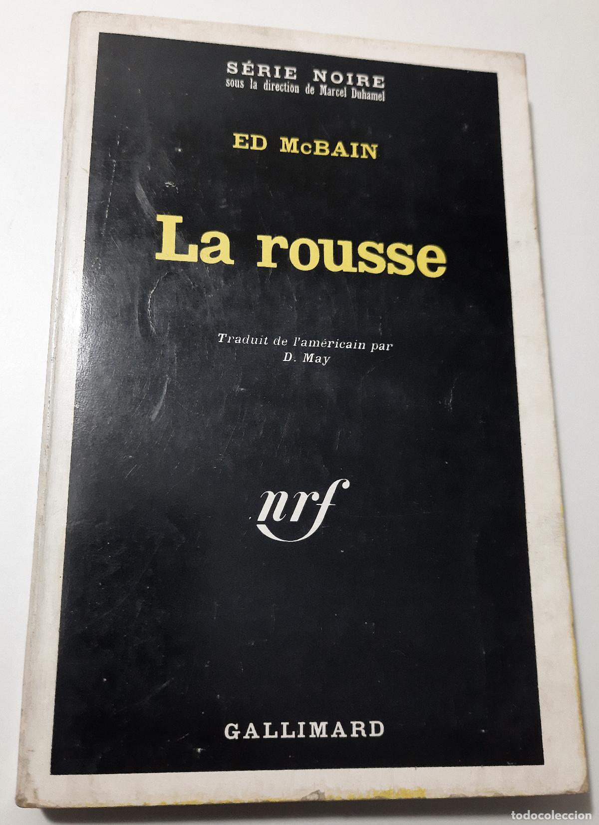 Libros de segunda mano: La rousse - McBain, Ed - Foto 1