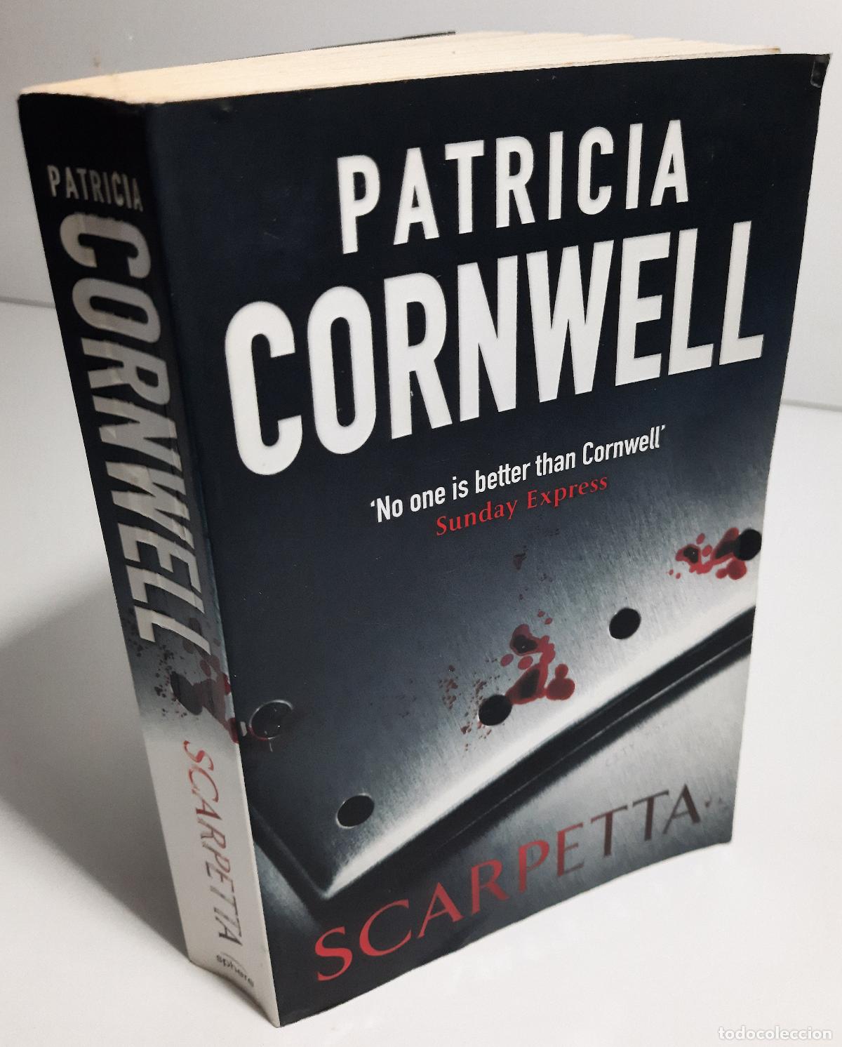 Libros de segunda mano: Scarpetta - Cornwell, Patricia - Foto 3