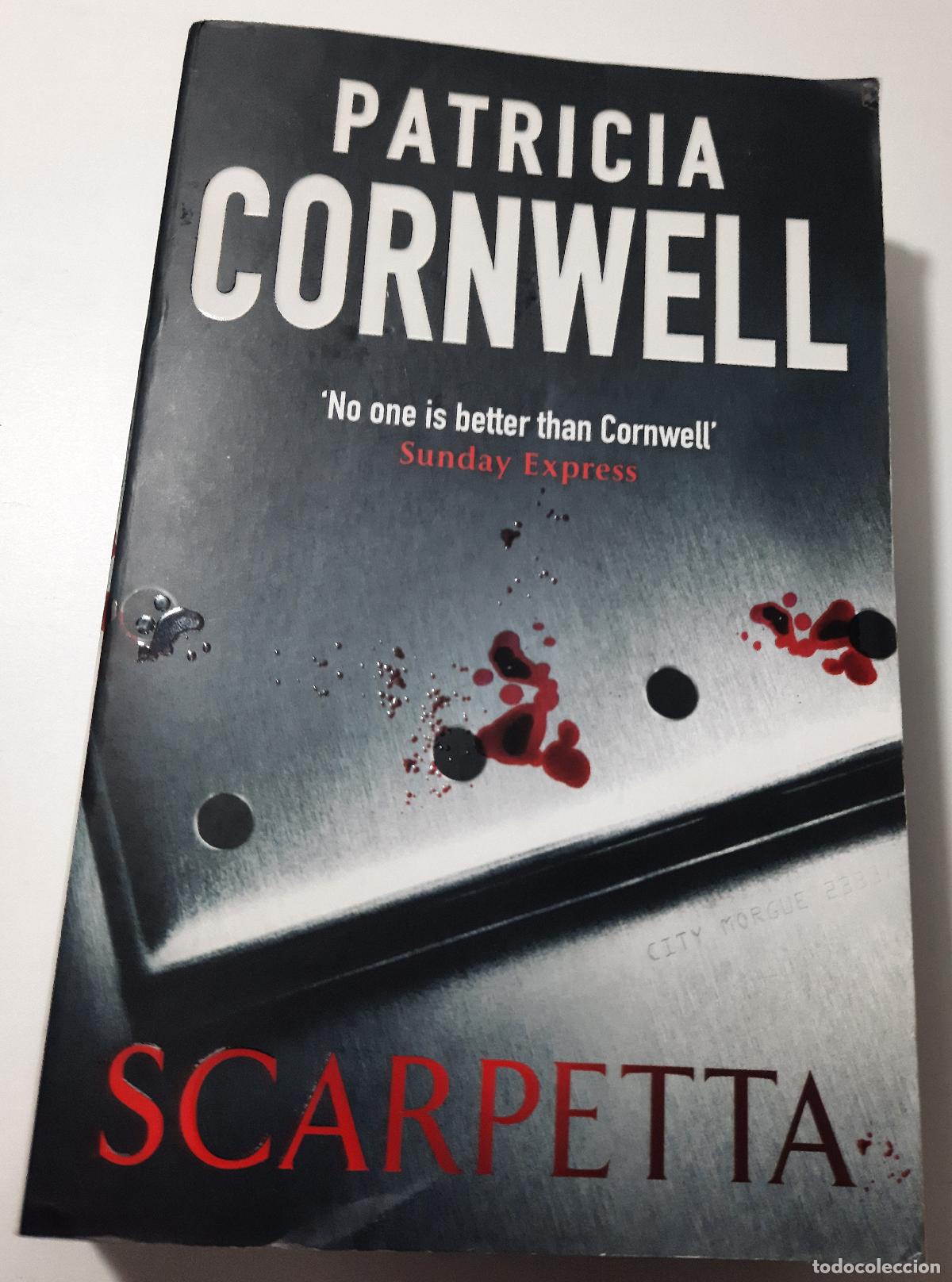 Libros de segunda mano: Scarpetta - Cornwell, Patricia - Foto 1