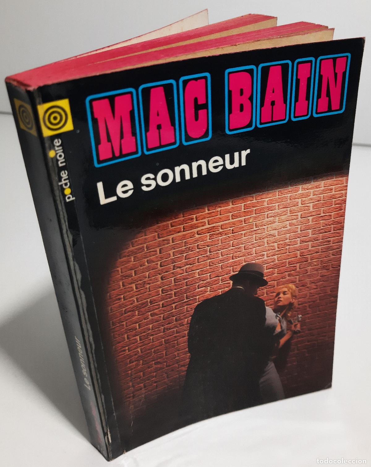 Libros de segunda mano: Le sonneur - McBain, Ed - Foto 2