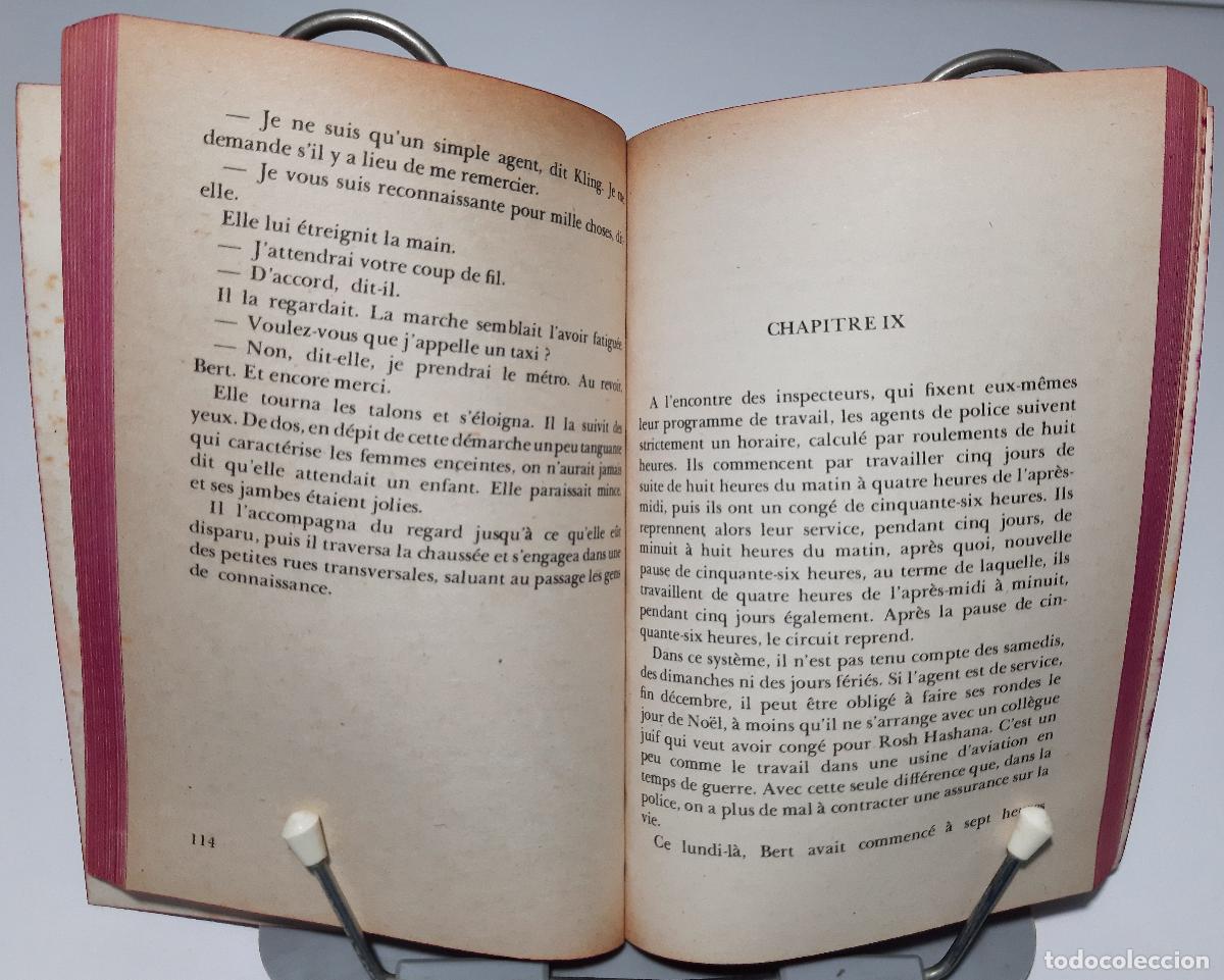 Libros de segunda mano: Le sonneur - McBain, Ed - Foto 3