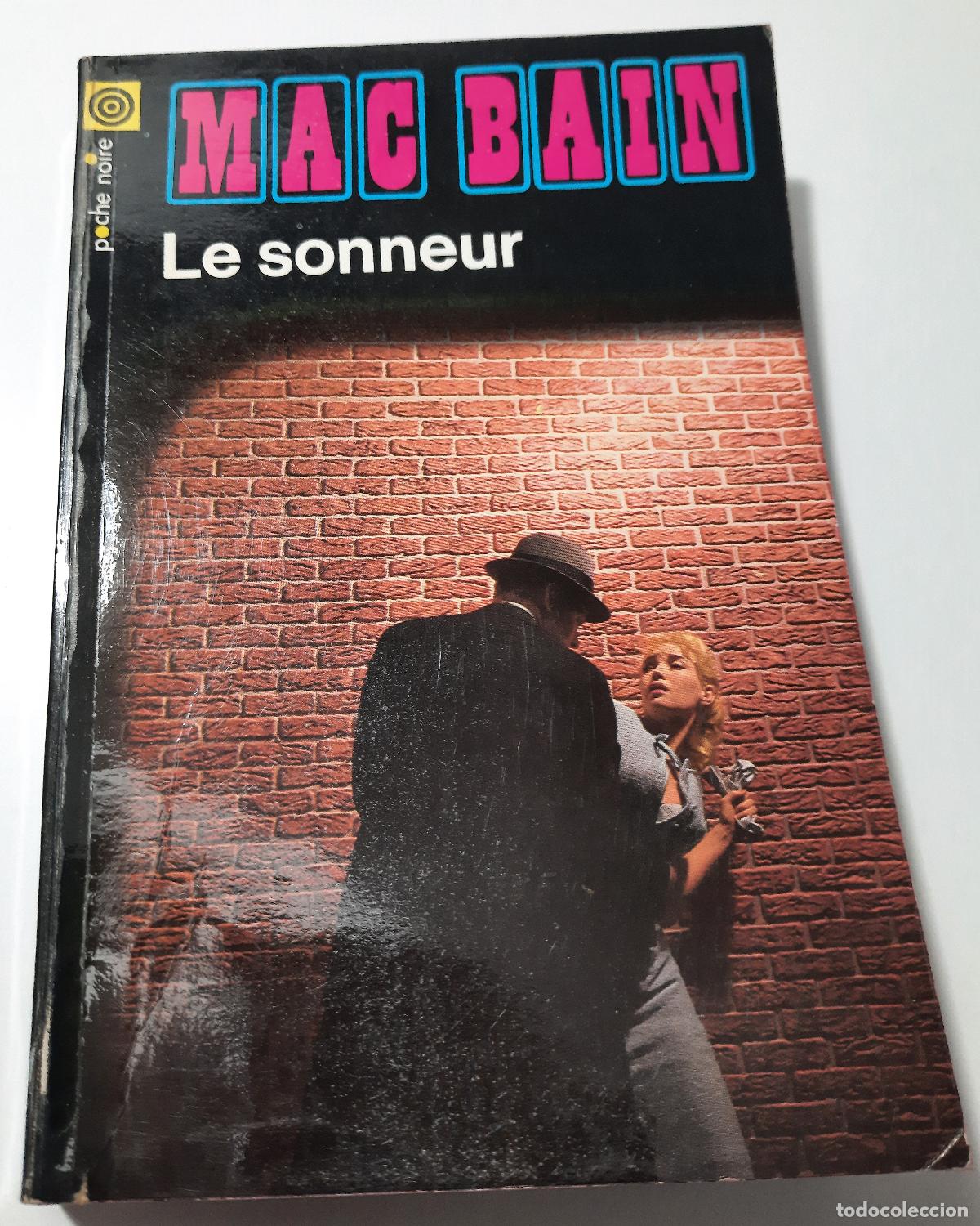 Libros de segunda mano: Le sonneur - McBain, Ed - Foto 1