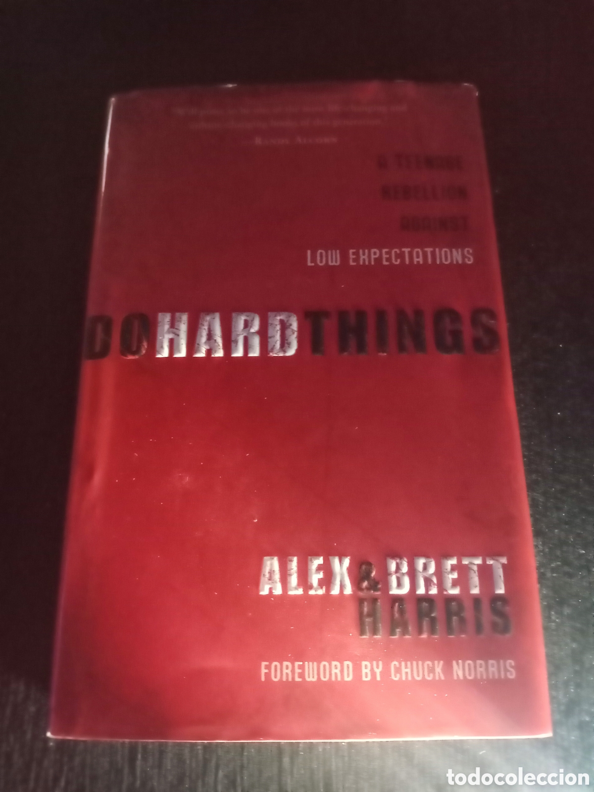 Libros de segunda mano: Toreteblanco do hard things - Foto 1