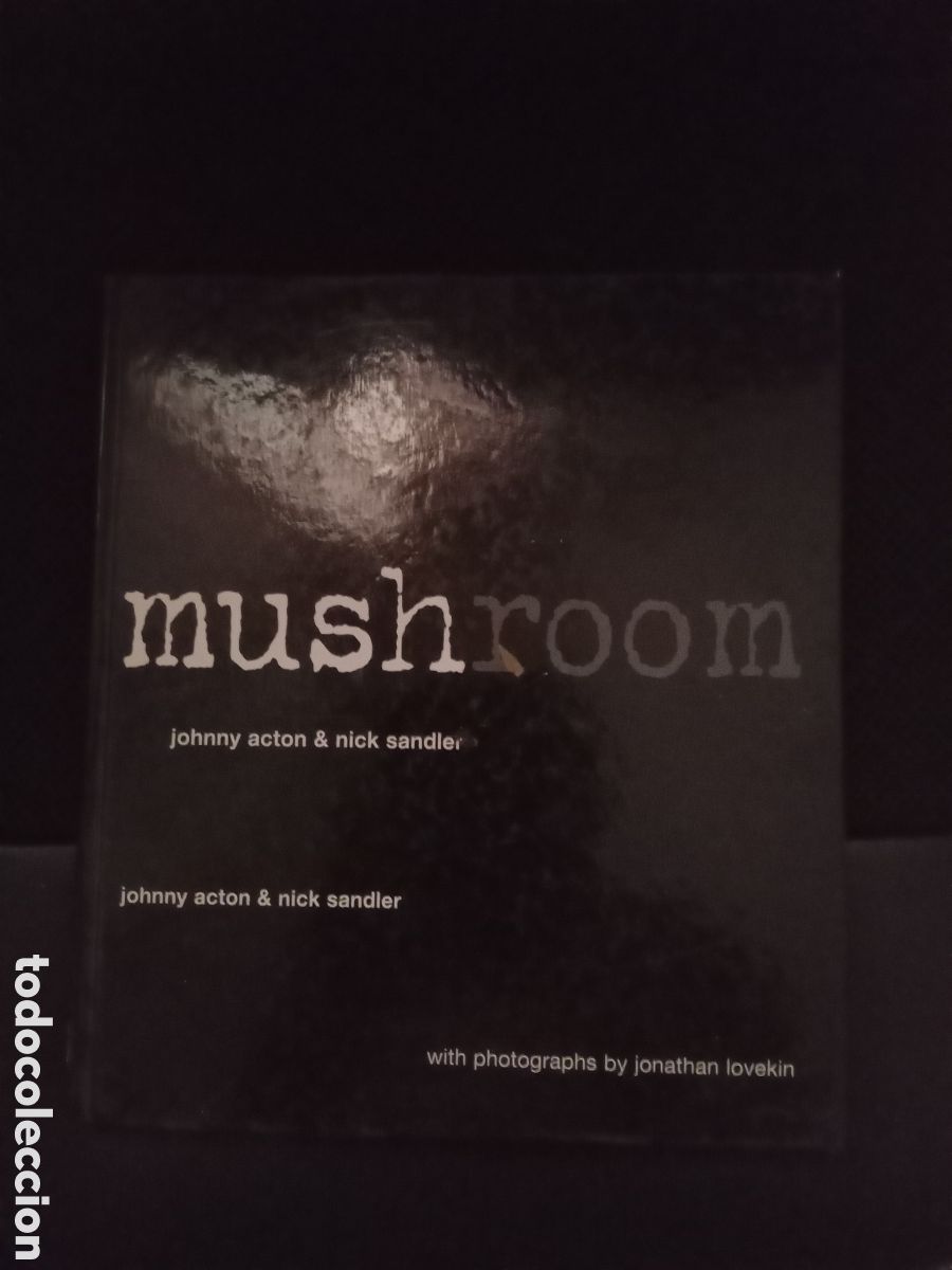 Libros de segunda mano: Toreteblanco mushroom Johnny acton - Foto 1
