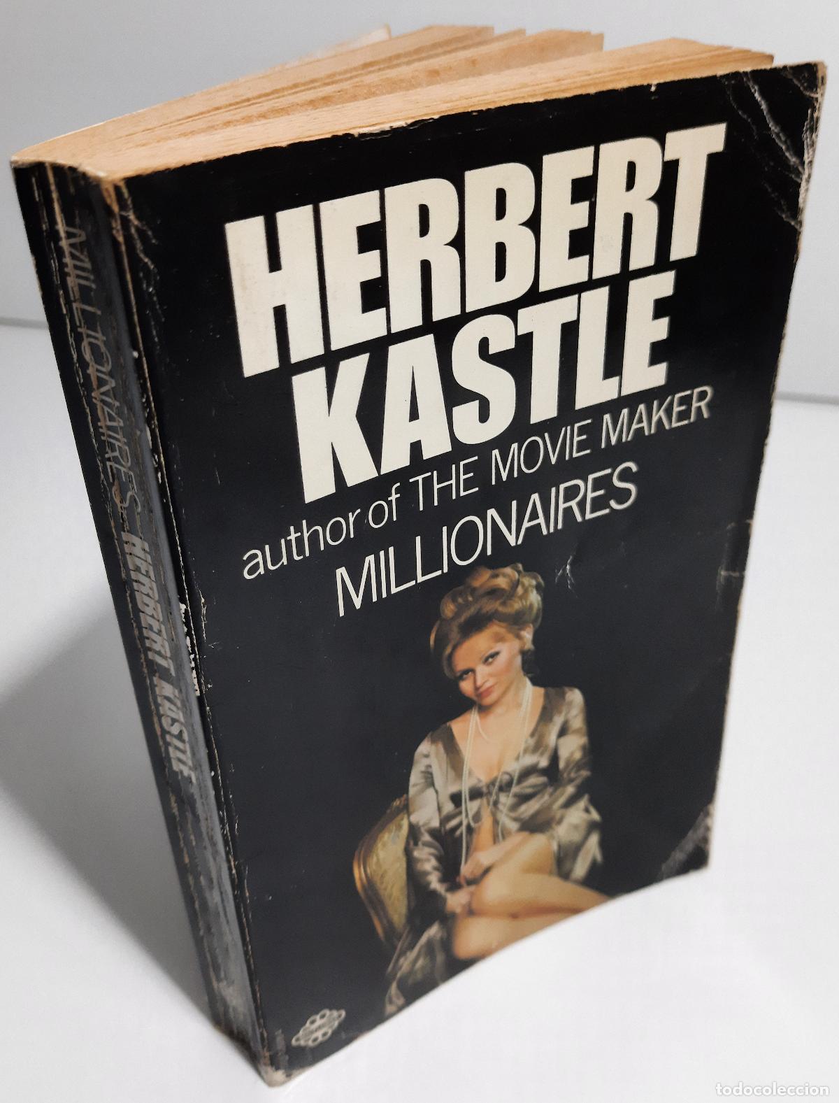 Libros de segunda mano: Millionaires - Kastle, Herbert - Foto 4