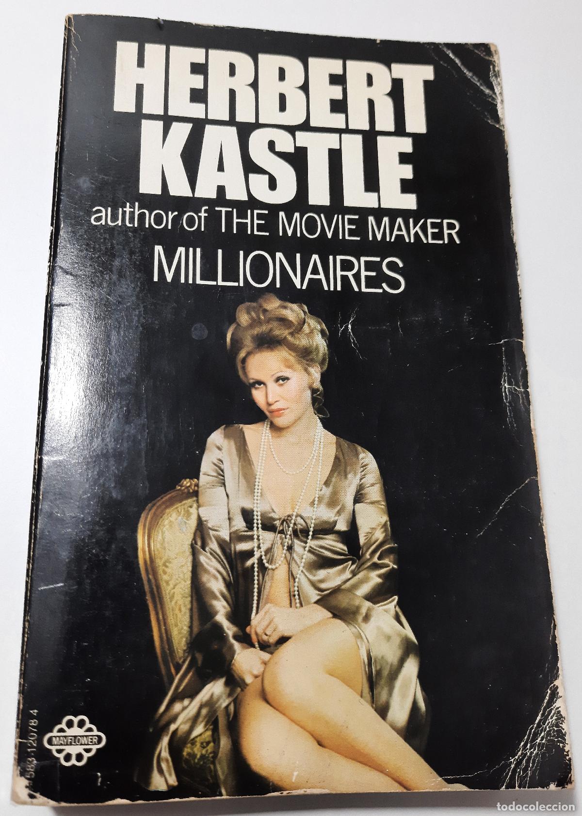 Libros de segunda mano: Millionaires - Kastle, Herbert - Foto 1