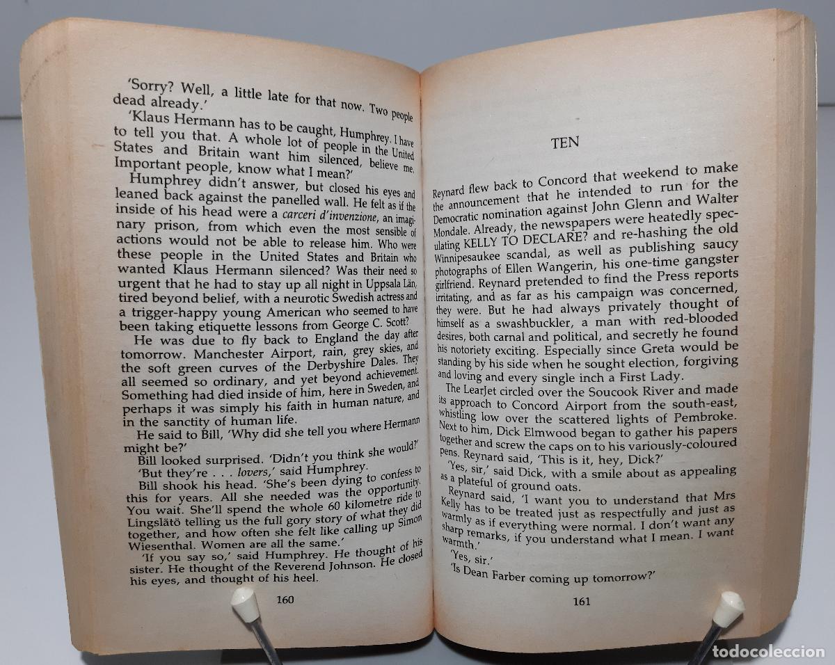 Libros de segunda mano: Condor - Luke, Thomas - Foto 2