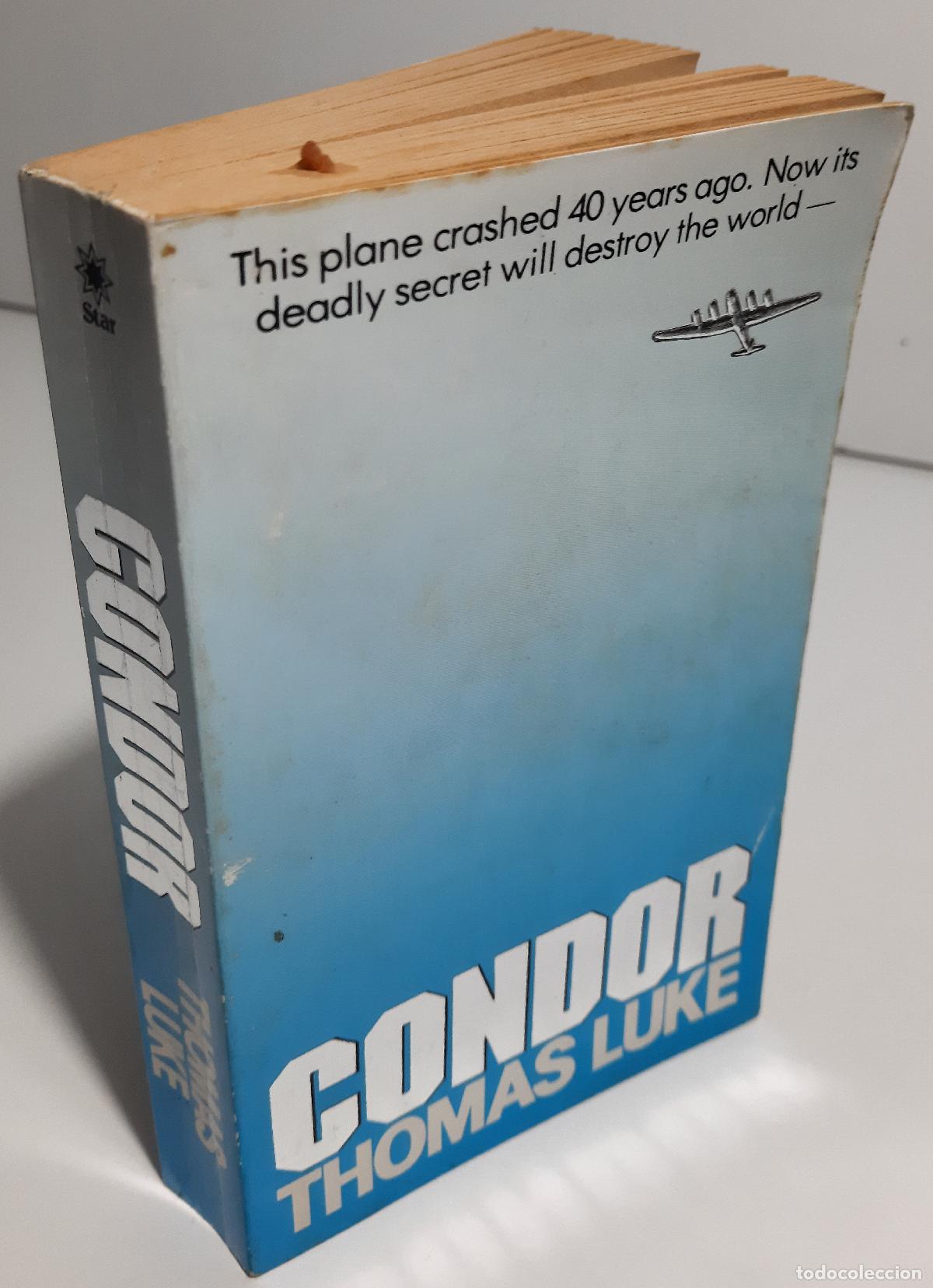 Libros de segunda mano: Condor - Luke, Thomas - Foto 3