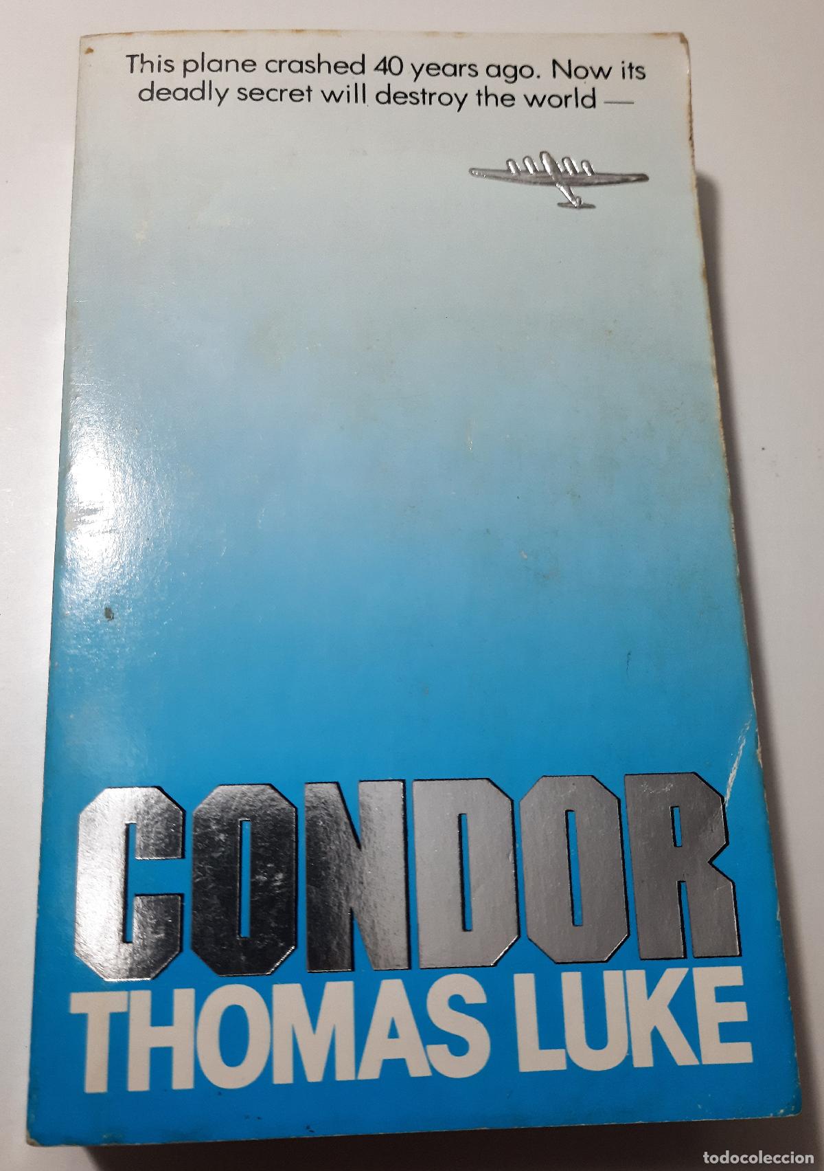 Libros de segunda mano: Condor - Luke, Thomas - Foto 1