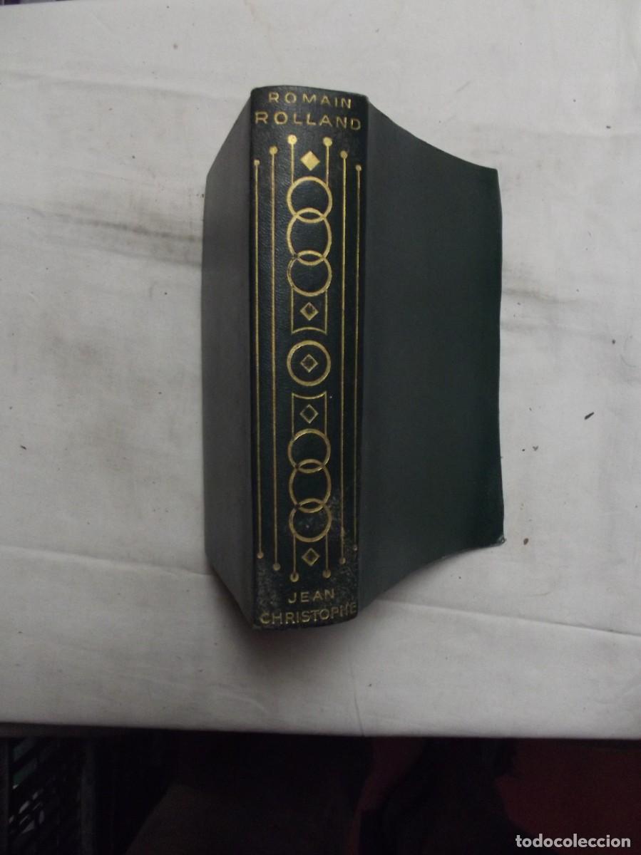 Libros de segunda mano: JEAN CHRISTOPHE / ROMAIN ROLLAND - Foto 1