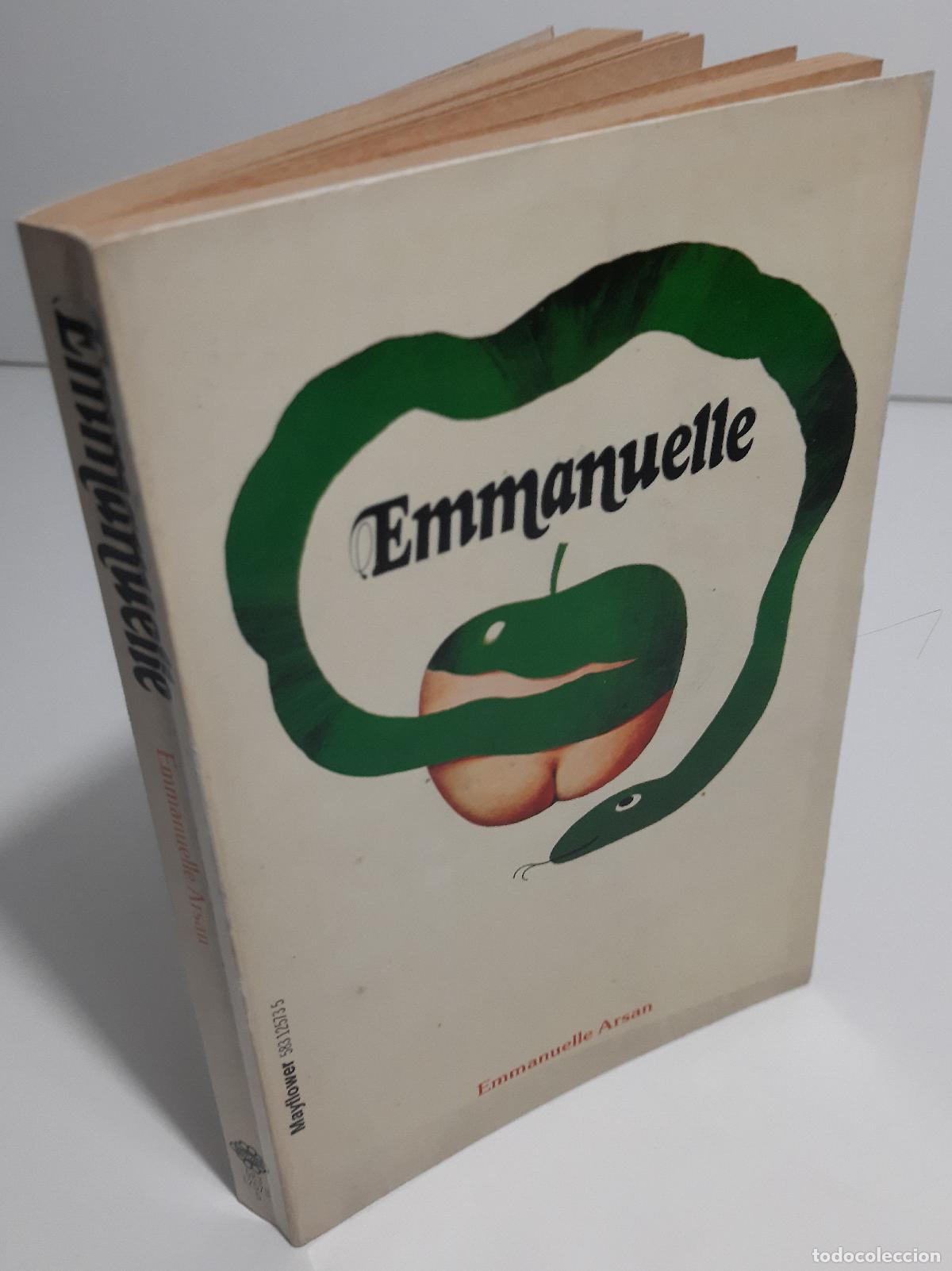 Libros de segunda mano: Emmanuelle - Arsan, Emmanuelle - Foto 2
