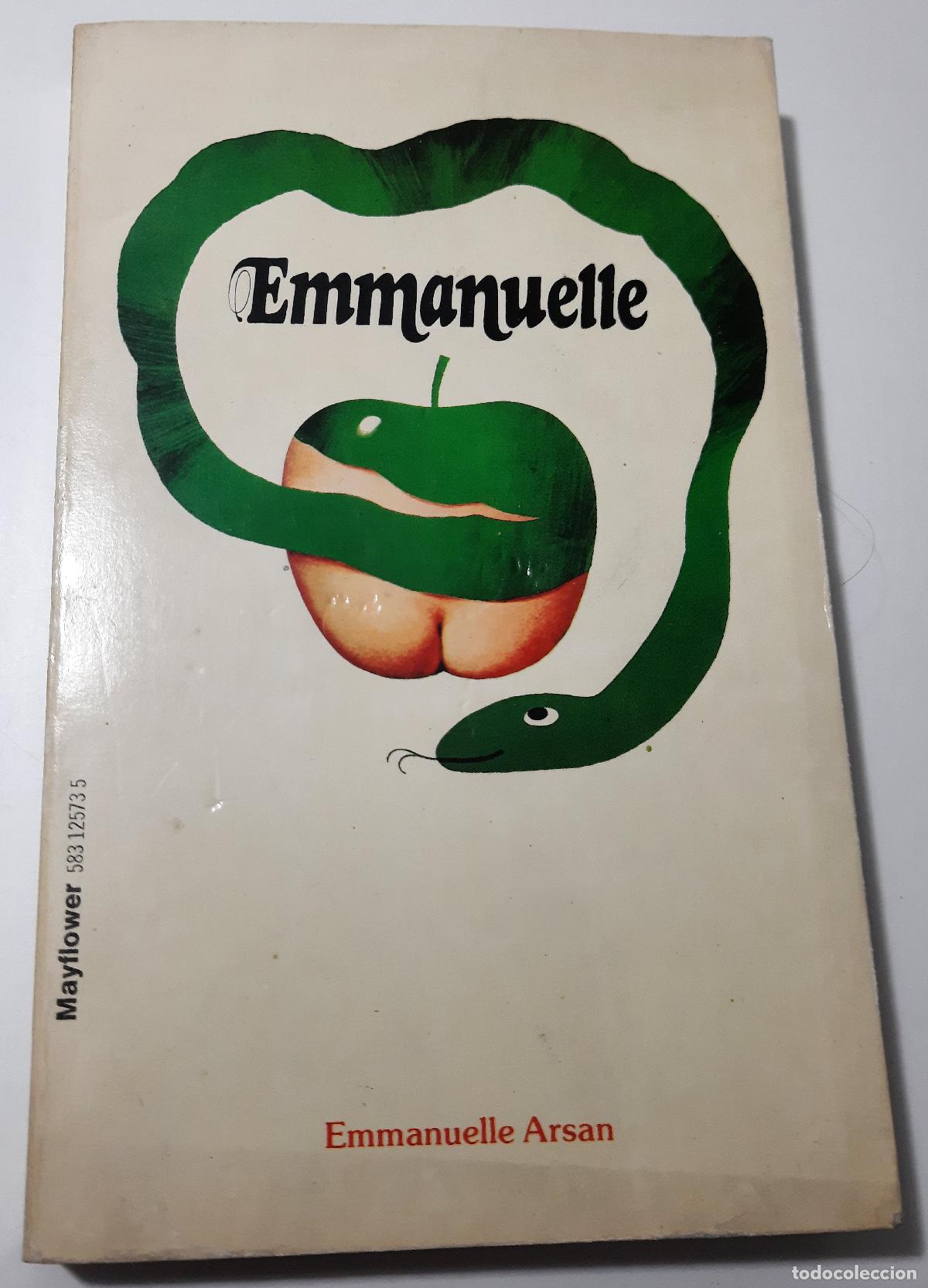 Libros de segunda mano: Emmanuelle - Arsan, Emmanuelle - Foto 1