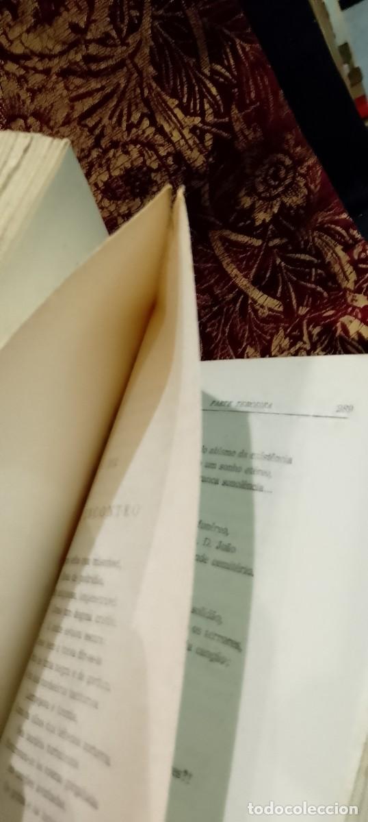 Libros de segunda mano: A Morte de D. Jo&atilde;o - Guerra Junqueiro - Foto 3