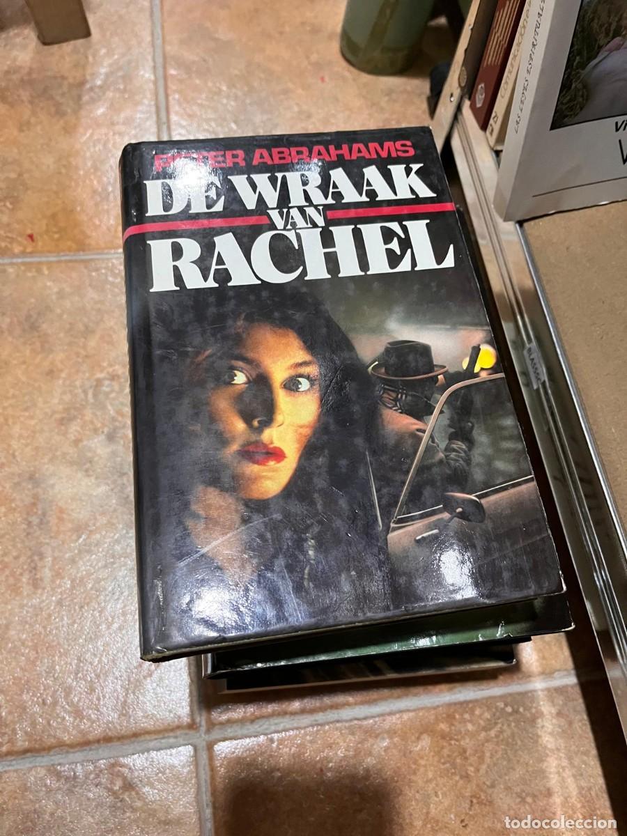 Libros de segunda mano: BLAS55C de wraak van rachel,peter abrahams - Foto 1