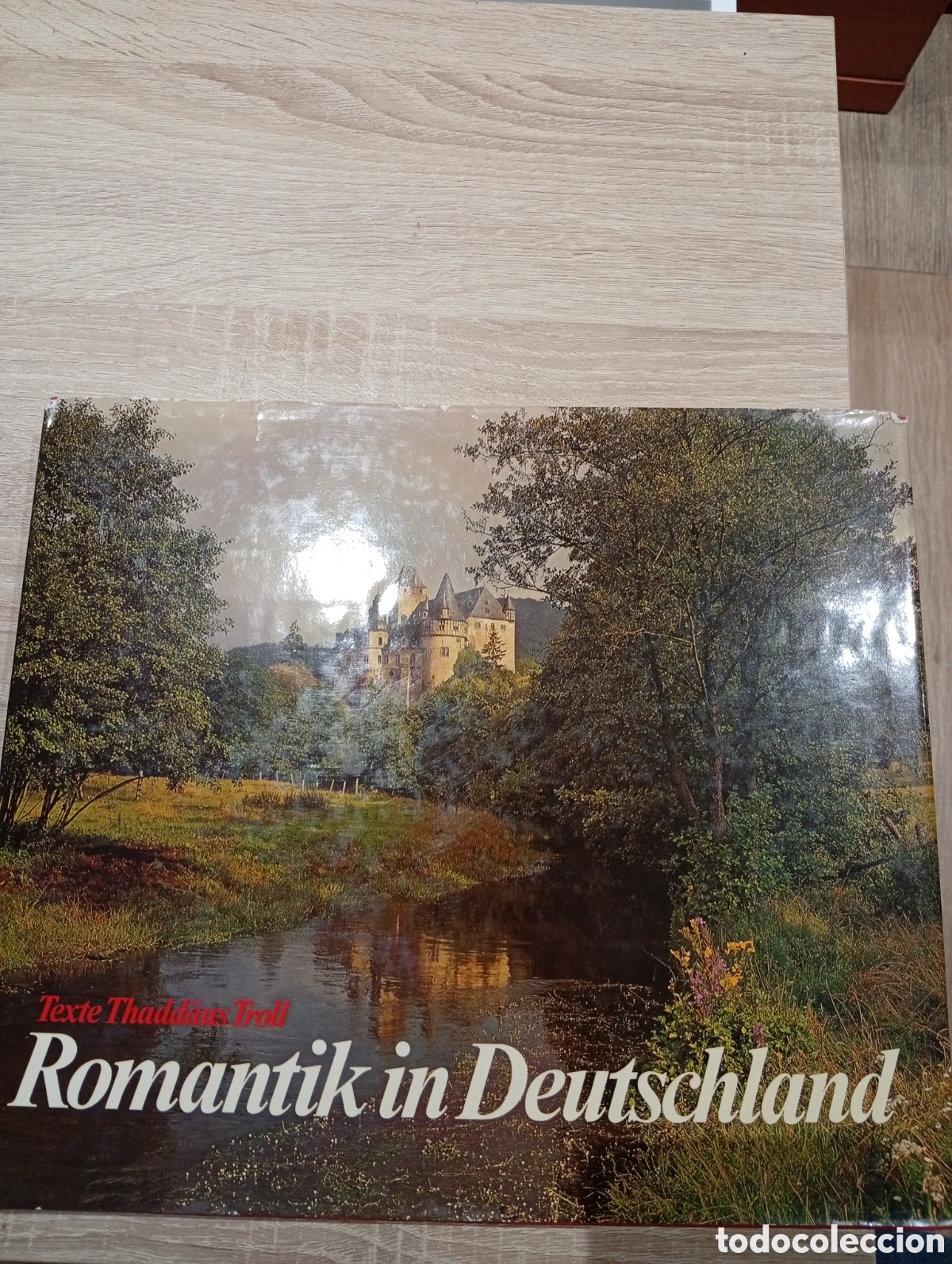 Libros de segunda mano: Libro Romantik in Deutschland - Foto 1