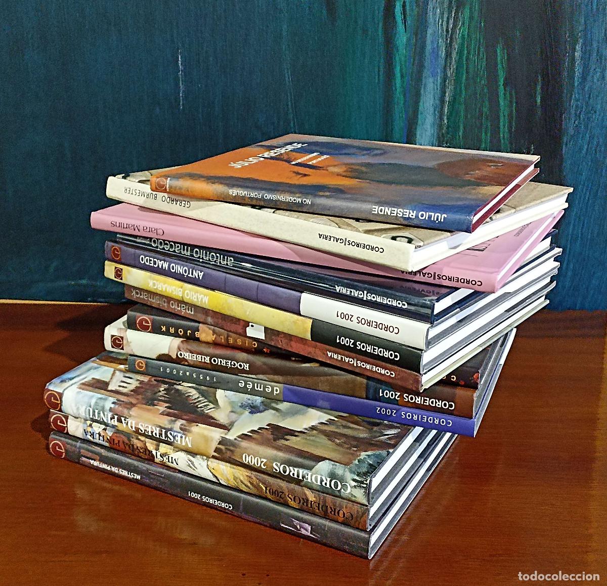 Libros de segunda mano: LOTE DE TRECE CAT&Aacute;LOGOS - Foto 1