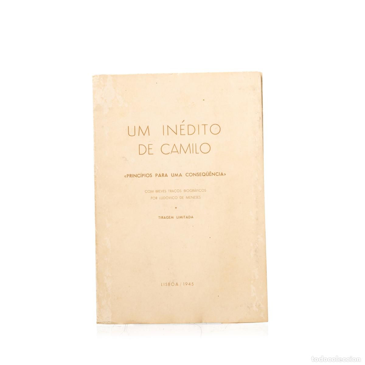 Libros de segunda mano: CASTELO BRANCO, Camilo - Foto 1