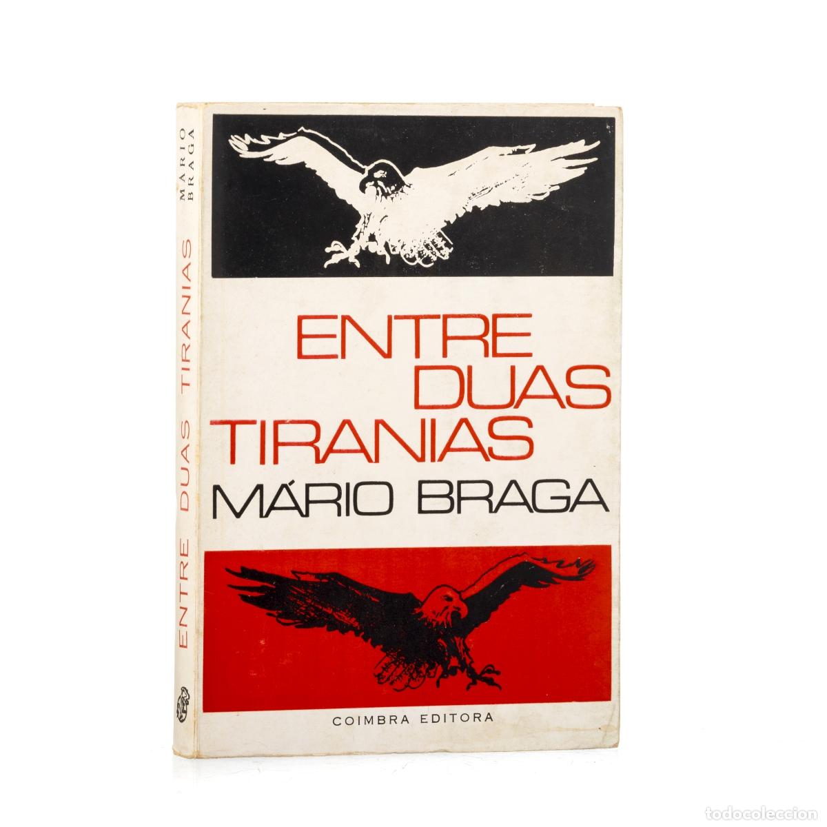Libros de segunda mano: BRAGA, Mario - Foto 1