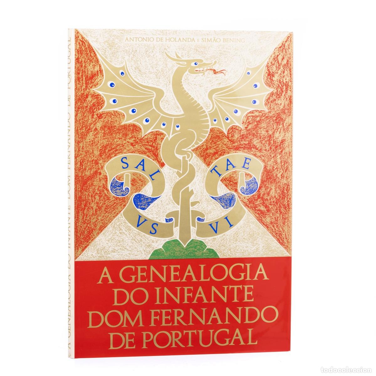 Libros de segunda mano: HOLANDA, Ant&oacute;nio de & BENING, Sim&atilde;o - Foto 1