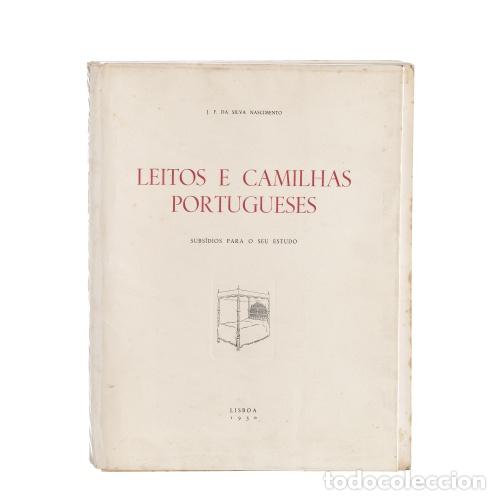 Libros de segunda mano: NASCIMENTO, JF da Silva LEITOS Y CAMILHAS - Foto 1