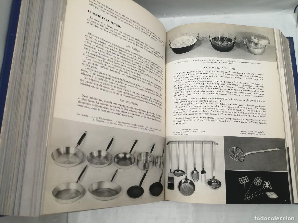Libros de segunda mano: LArt M&eacute;nager Fran&ccedil;ais - Foto 4