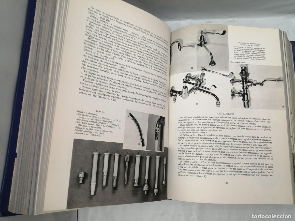 Libros de segunda mano: LArt M&eacute;nager Fran&ccedil;ais - Foto 6
