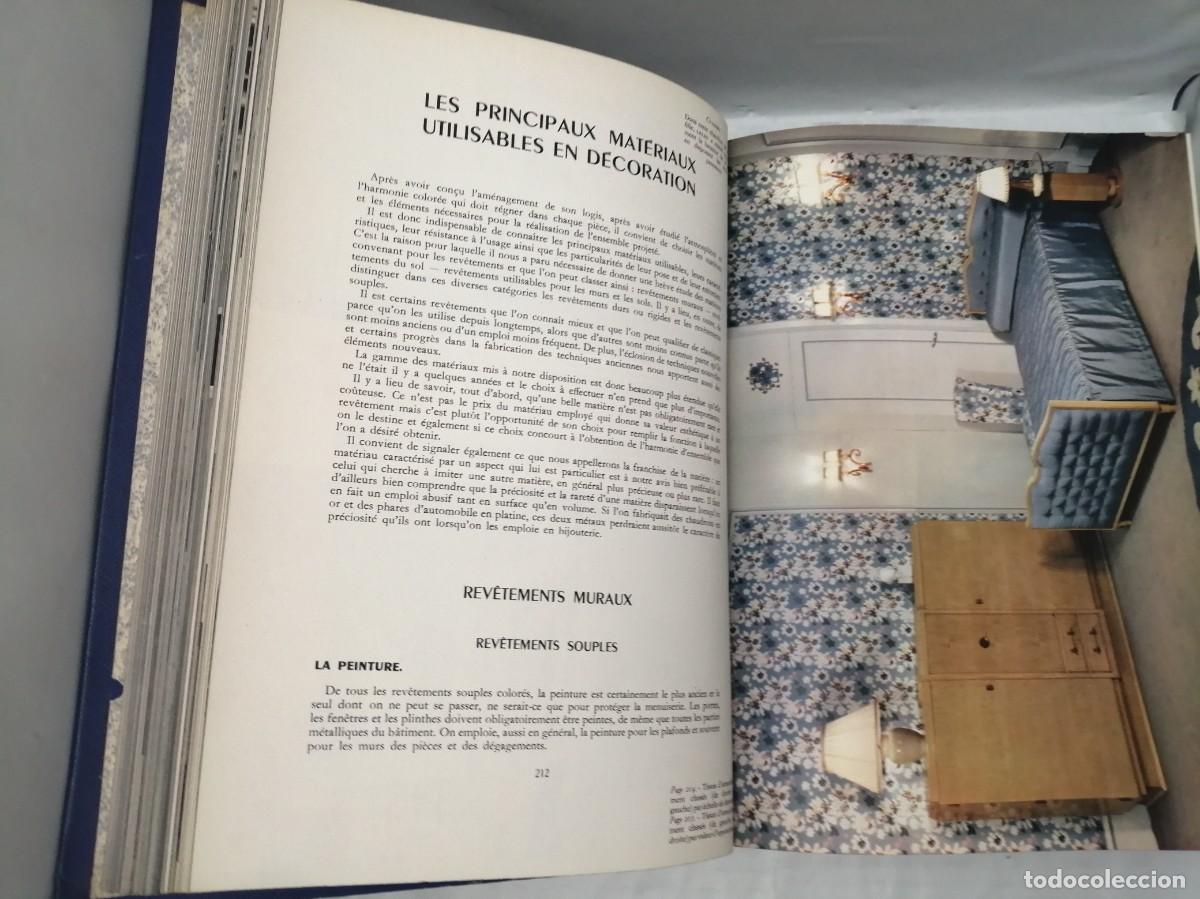 Libros de segunda mano: LArt M&eacute;nager Fran&ccedil;ais - Foto 7