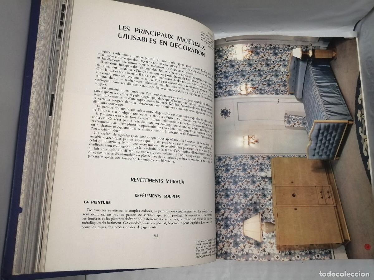 Libros de segunda mano: LArt M&eacute;nager Fran&ccedil;ais - Foto 8