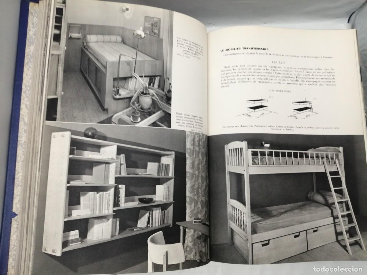 Libros de segunda mano: LArt M&eacute;nager Fran&ccedil;ais - Foto 9