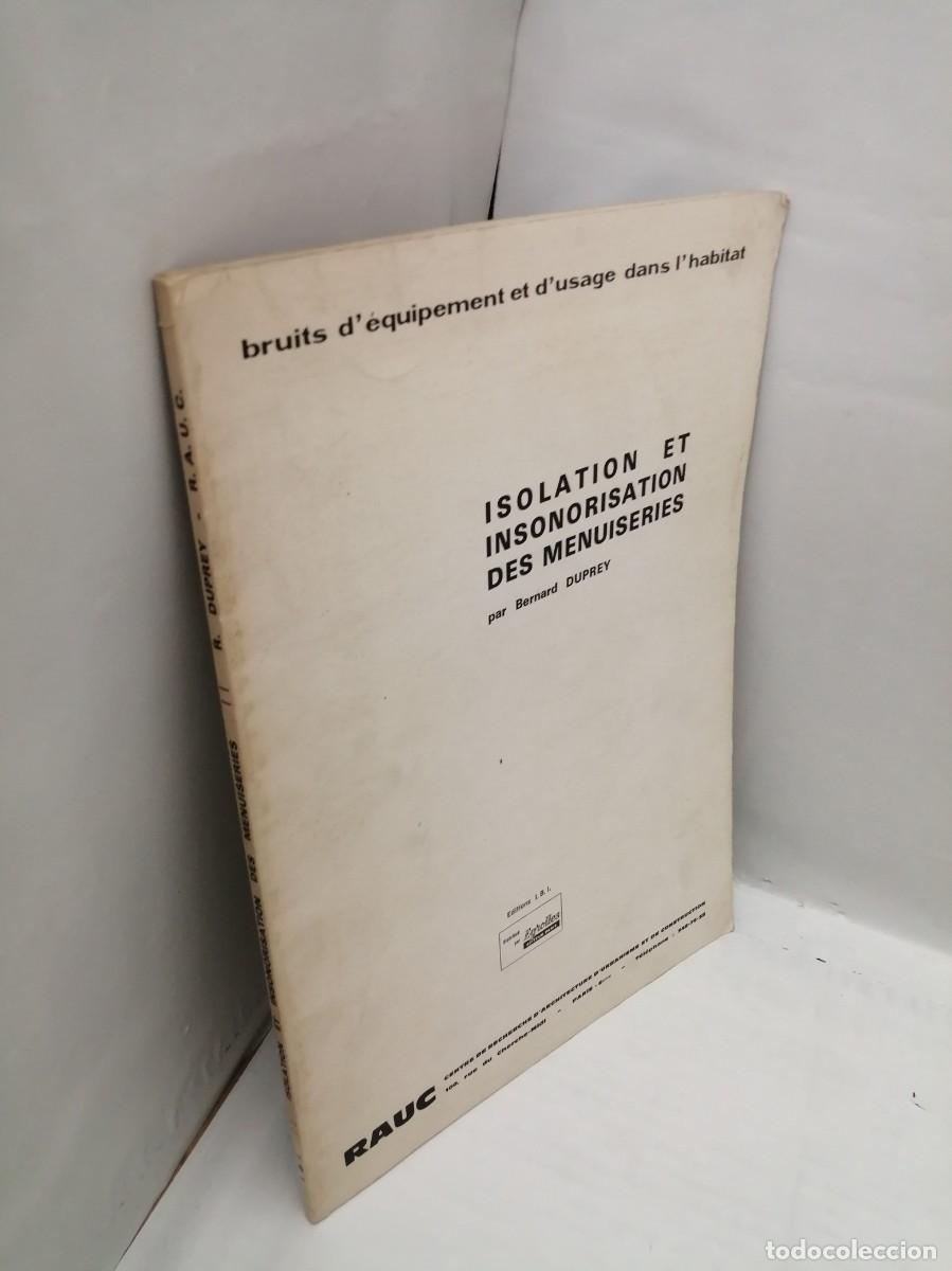 Libros de segunda mano: Isolation et Insonorisation des Menuiseries - Foto 5