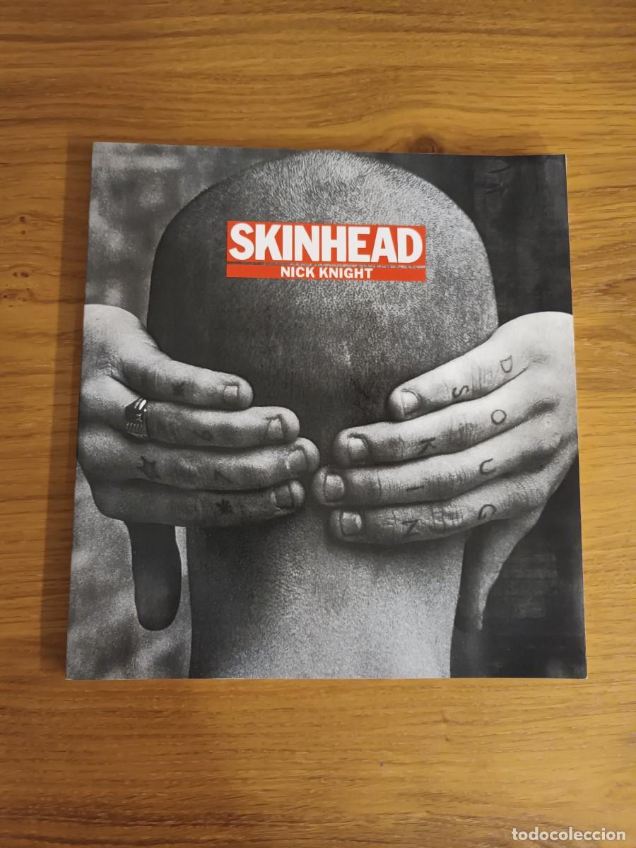 Libros de segunda mano: LIBRO SKINHEAD NICK KNIGHT OMNIBUS PRESS HOOLIGANS OI! - Foto 1