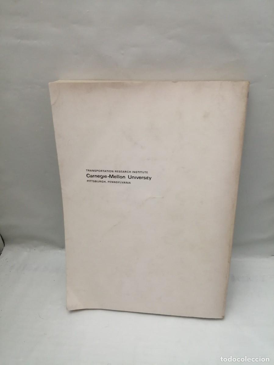 Libros de segunda mano: Urban Rapid Transit: Concepts and Evaluation - Foto 2