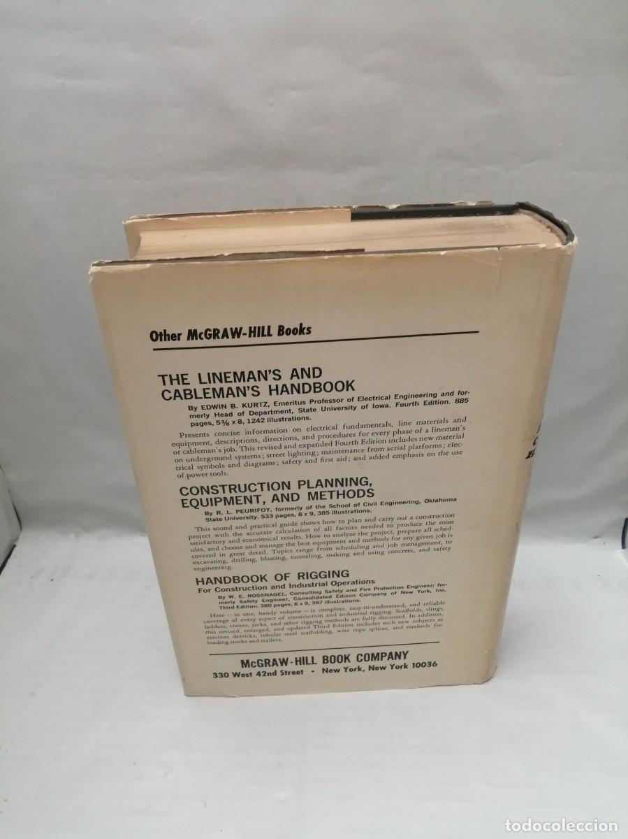 Libros de segunda mano: Building Construction Handbook (Second edition 1965, Hardcover) - Foto 2