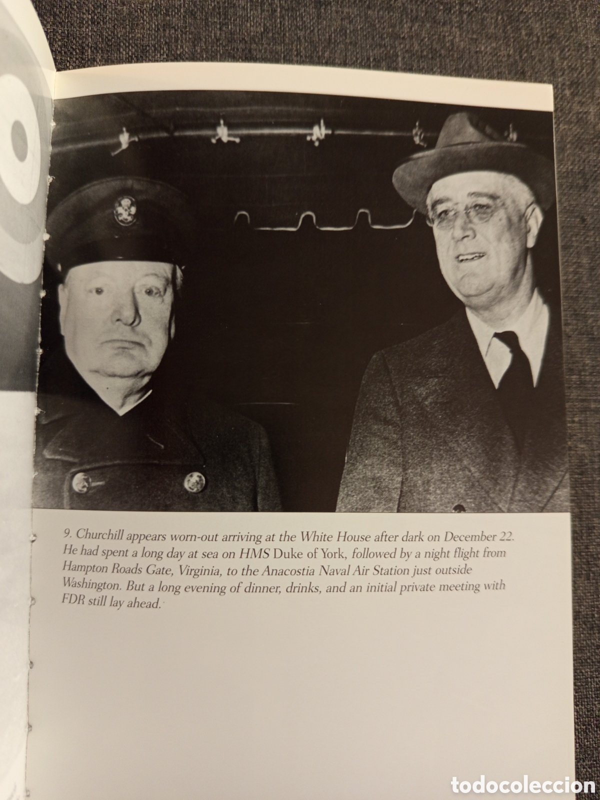 Libros de segunda mano: ONE CHRISTMAS IN WASHINGTON (DAVID J. BERCUSON) - Foto 4