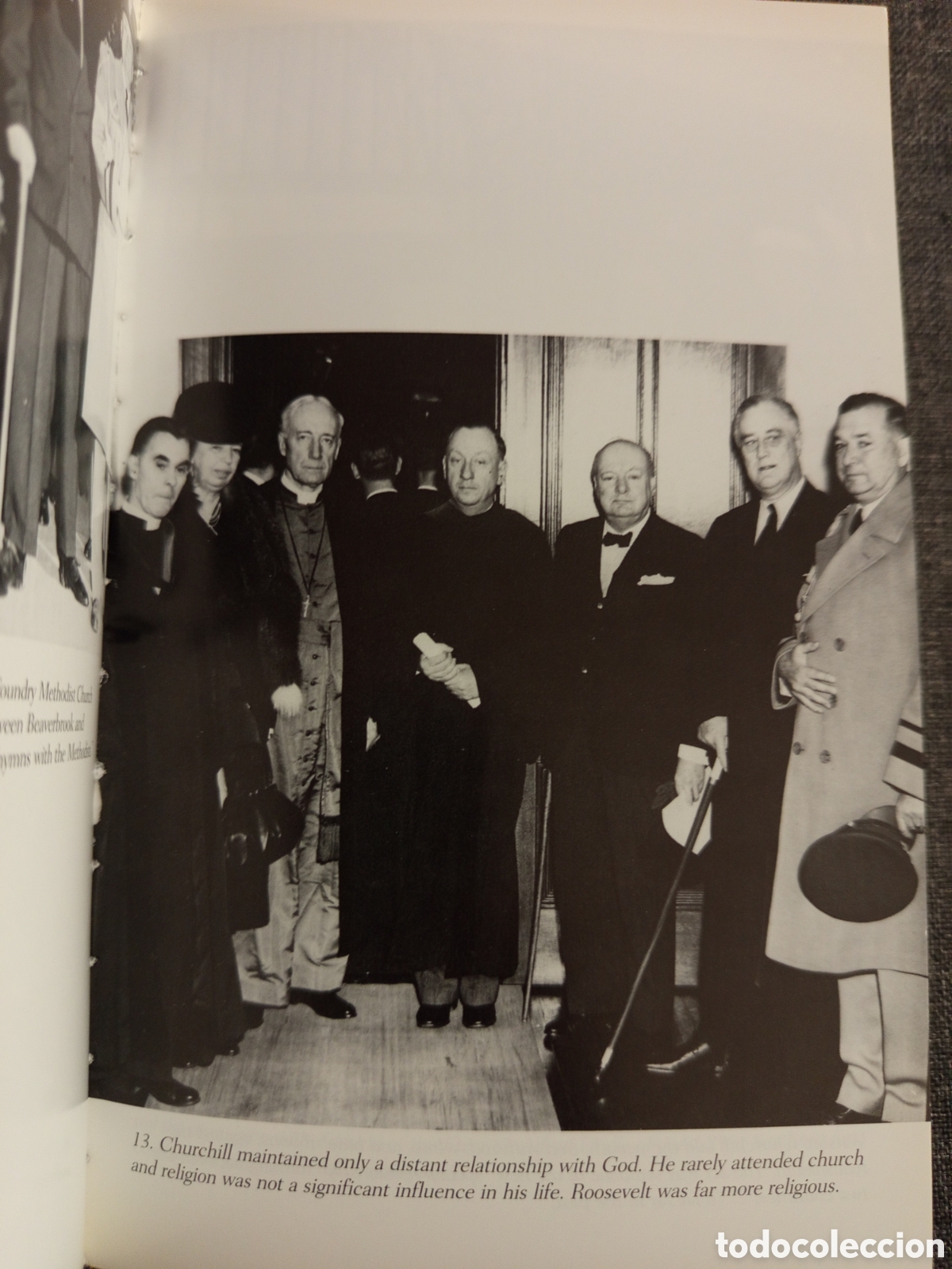 Libros de segunda mano: ONE CHRISTMAS IN WASHINGTON (DAVID J. BERCUSON) - Foto 5