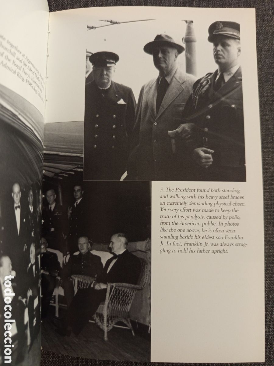 Libros de segunda mano: ONE CHRISTMAS IN WASHINGTON (DAVID J. BERCUSON) - Foto 6