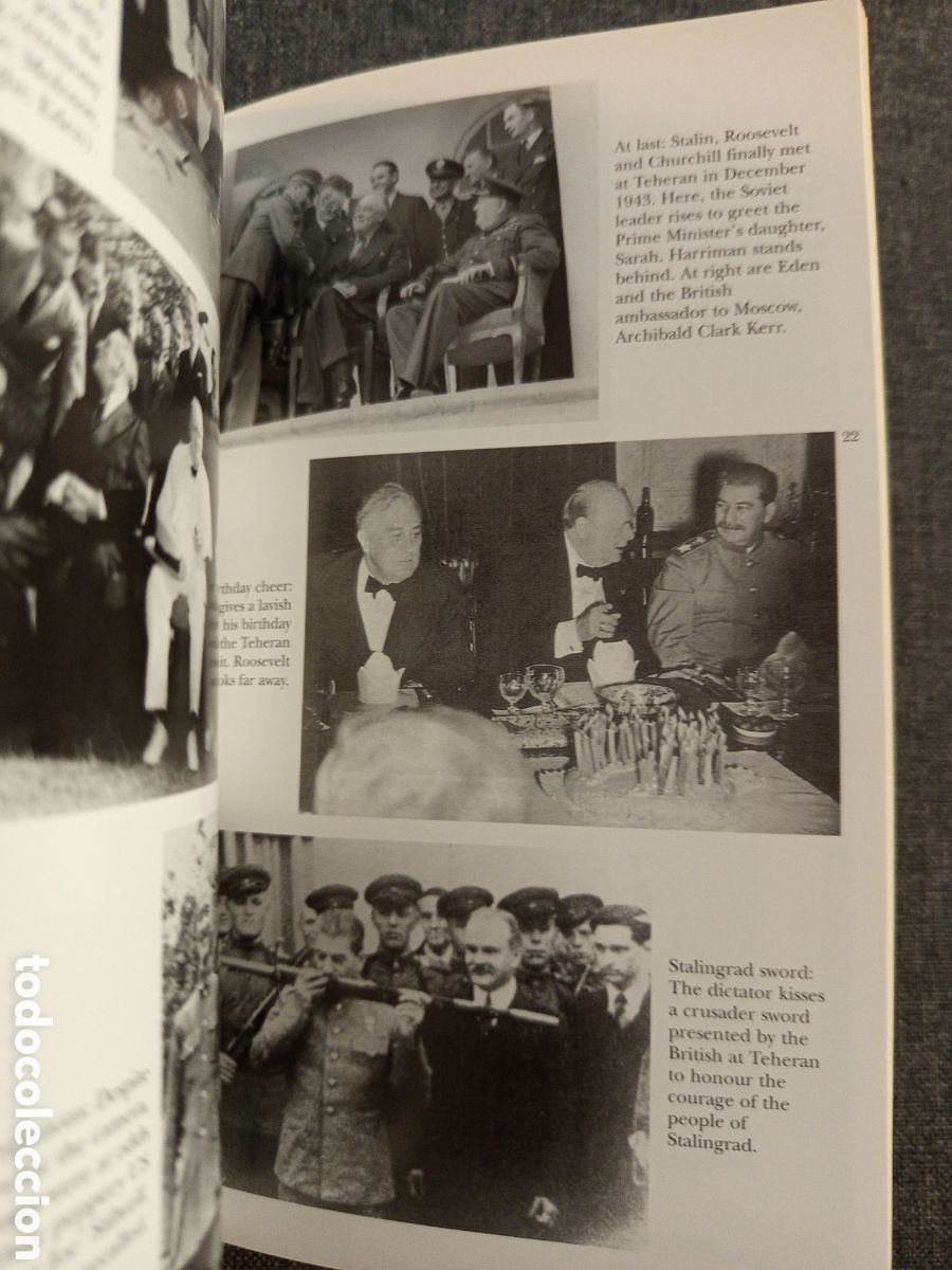 Libros de segunda mano: ALLIANCE (JONATHAN FENBY) - Foto 8