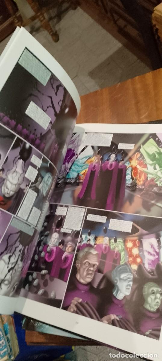 Libros de segunda mano: Les Technop&egrave;res - Alexandro Jodorowsky 4 Exemplares - Foto 9