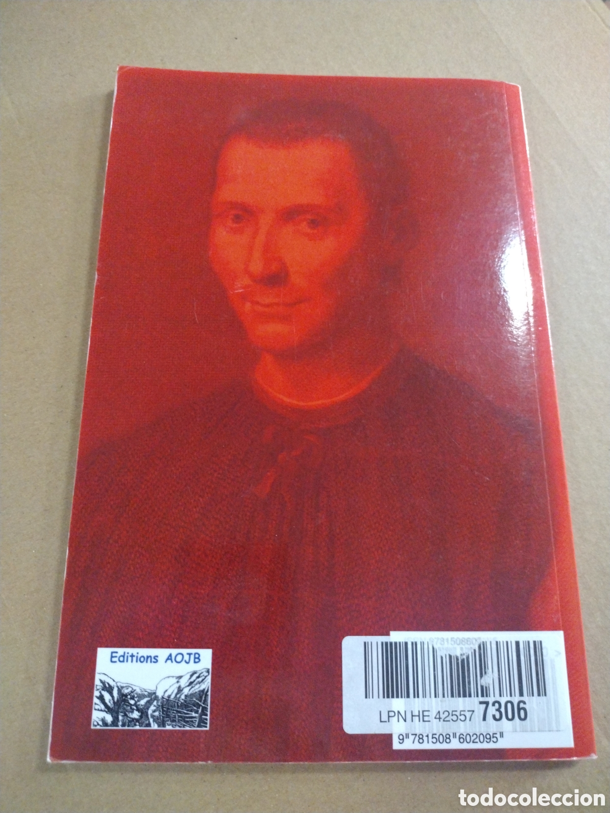 Libros de segunda mano: Le Prince. Nicolas Machiavel - Foto 2