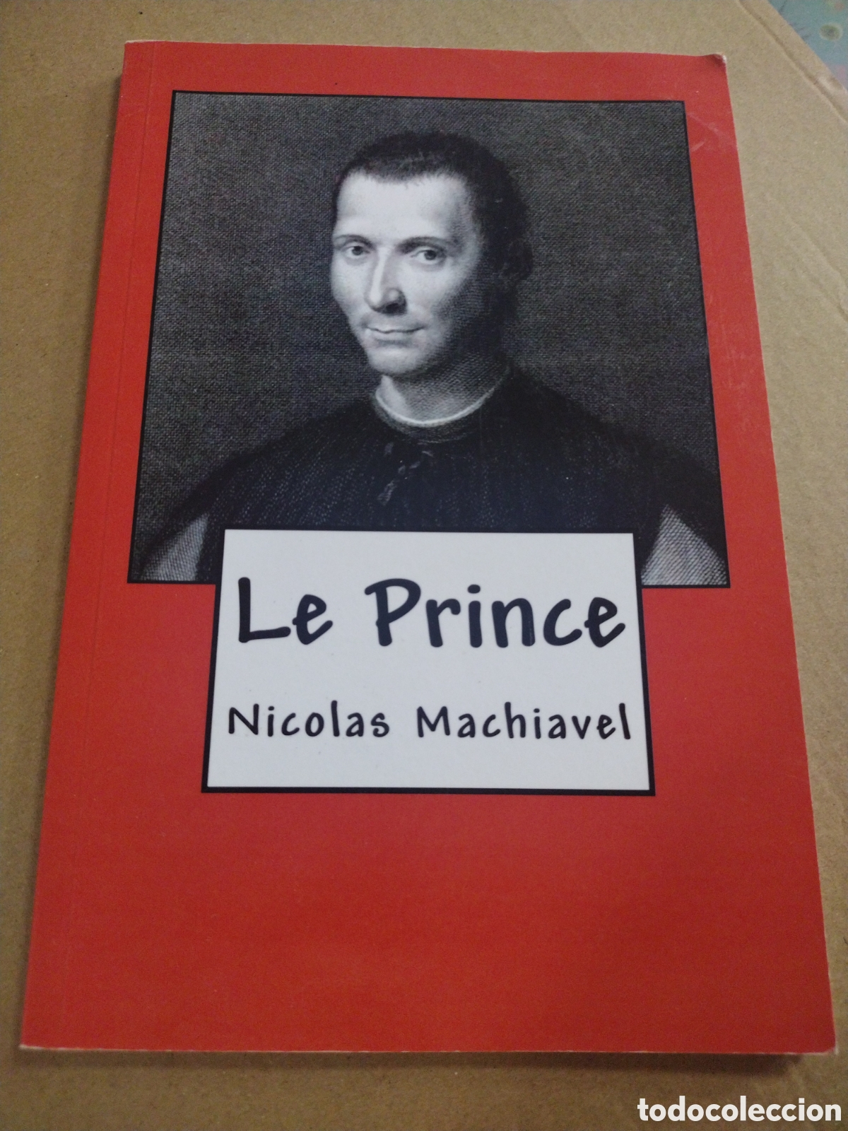 Libros de segunda mano: Le Prince. Nicolas Machiavel - Foto 1