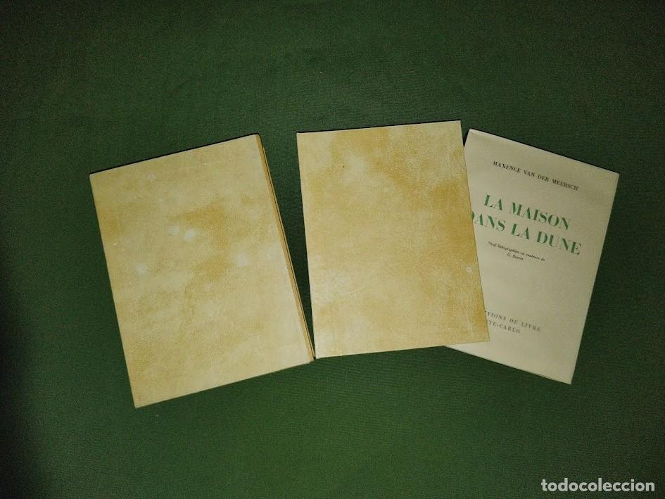 Libros de segunda mano: LA MAISON DANS LA DUNE - MAXENCE VAN DER MEERSCH - Foto 3