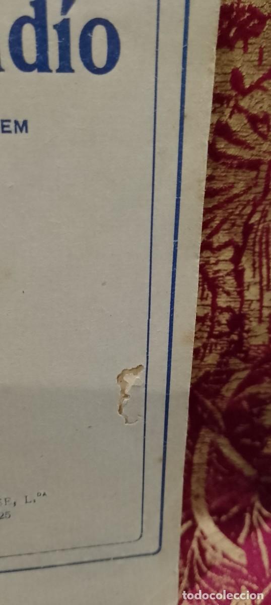 Libros de segunda mano: Passadas de Errad&iacute;o - Ricardo Jorge - Foto 3