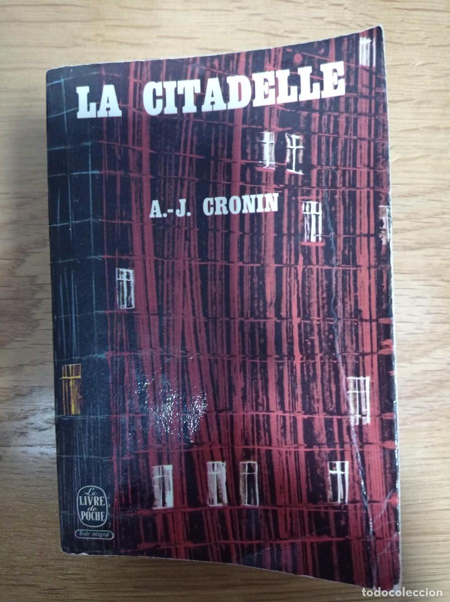 Libros de segunda mano: la citadelle de a. j. cronin edicion de 1966 - Foto 1