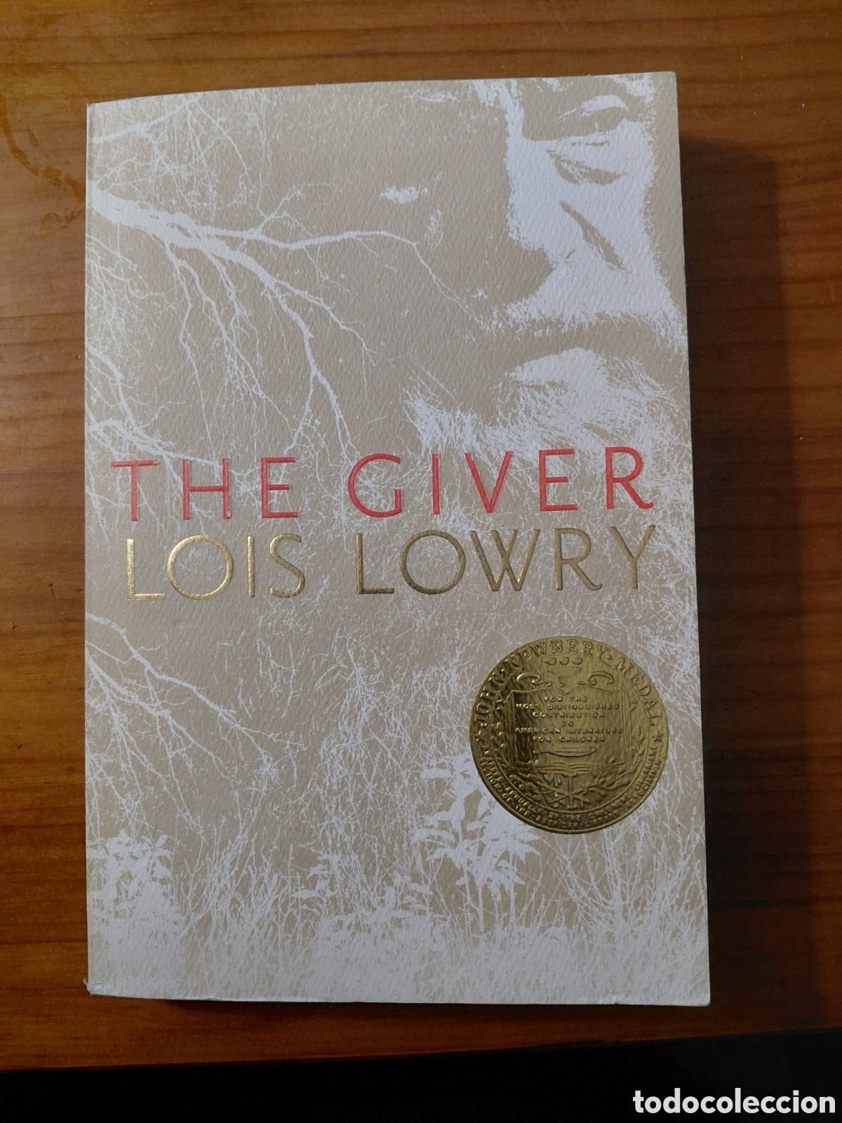 Libros de segunda mano: The giver, Lois Lowry - Foto 1